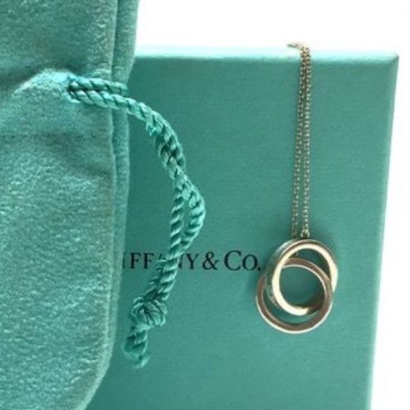 Tiffany & Co. Jewelry - Tiffany & Co. Interlocking circles